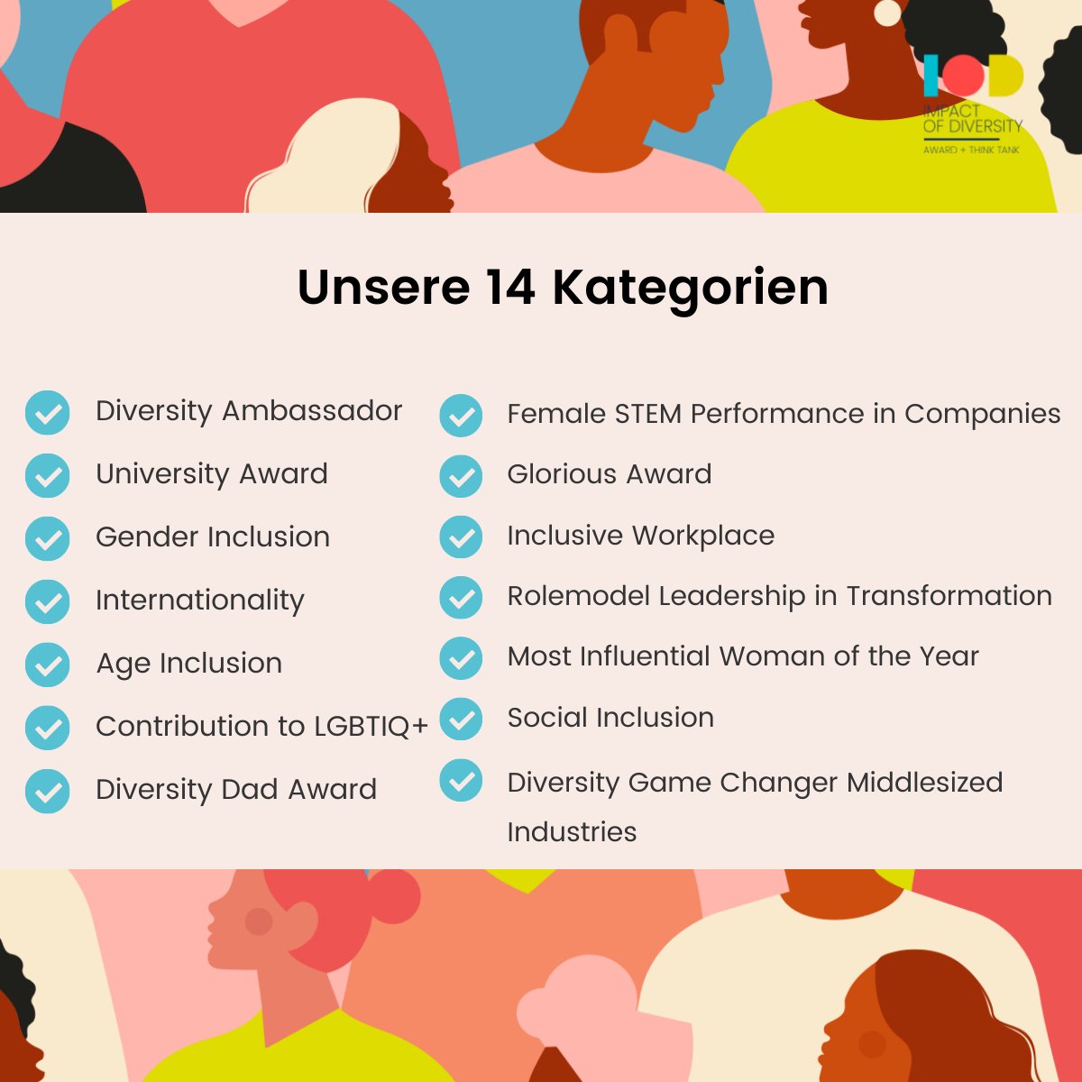 Habt ihr schon bei unserem neuen Einreichungstool vorbeigeschaut?

Ihr könnt euch jetzt schonmal gemütlich registrieren und dann bis zum 13. Dezember eure Einreichung starten und finalisieren.

👉 Hier entlang zum Registrieren und Nominieren: hubs.li/H0-w_B60
