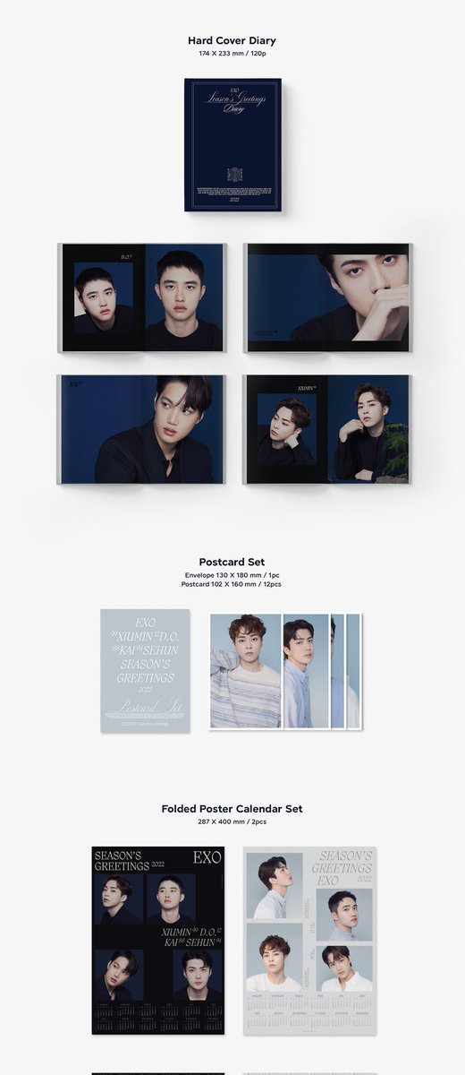 ArtSproutPH's tweet photo. PH GO | #ArtSproutPHGO
2022 EXO Season's Greetings

Ktown: ₱1,690
Aladin: ₱1,970
Withdrama: ₱2,000
ALL-IN + LSF

DOO: Nov 15
DOP: 60% Nov 16; rembal by Dec 10

release 12.29
NORMAL ETA

ORDER HERE: https://t.co/ExBcGQLZJa https://t.co/9626njIqFR