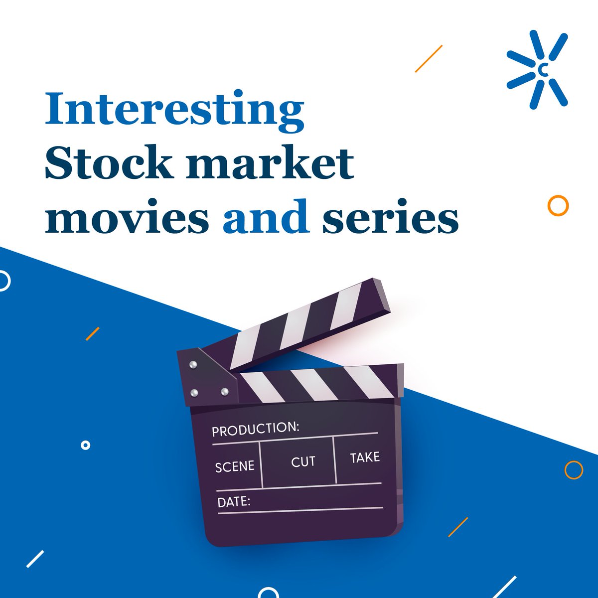 ChoiceHQ_Social's tweet photo. Greed, Scams, Stock market manipulation, Lehman Brothers, Harshad Mehta and more, we bring you Interesting Stock market movies and series, check it out.
#StockMarket #Movies #WallStreet #Investing #Trading #ChoiceGroup https://t.co/DkmXUzFf4q