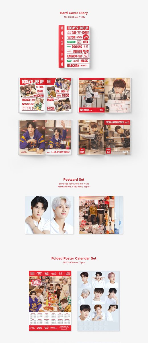 ArtSproutPH's tweet photo. PH GO | #ArtSproutPHGO
2022 NCT 127 Season's Greetings

Ktown: ₱1,690
Aladin: ₱1,970
Withdrama: ₱2,000
ALL-IN + LSF

DOO: Nov 15
DOP: 60% Nov 16; rembal by Dec 10

release 12.29
NORMAL ETA

ORDER HERE: https://t.co/ExBcGQLZJa https://t.co/YfXYPKkSGT