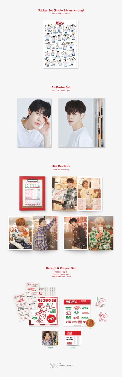 ArtSproutPH's tweet photo. PH GO | #ArtSproutPHGO
2022 NCT 127 Season's Greetings

Ktown: ₱1,690
Aladin: ₱1,970
Withdrama: ₱2,000
ALL-IN + LSF

DOO: Nov 15
DOP: 60% Nov 16; rembal by Dec 10

release 12.29
NORMAL ETA

ORDER HERE: https://t.co/ExBcGQLZJa https://t.co/YfXYPKkSGT