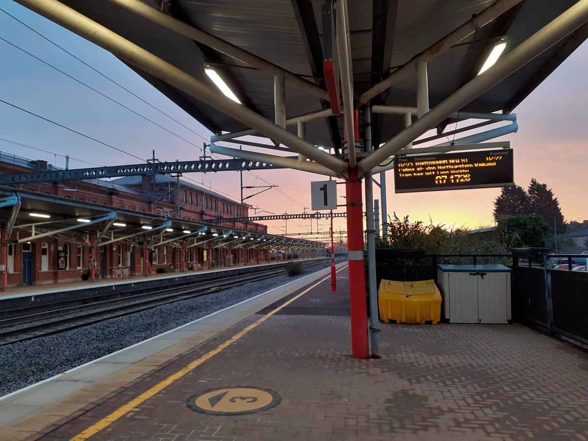 🚧🛣 On route to <a href="/HWYSUK/">Highways UK</a> at <a href="/thenec/">The NEC</a>, Birmingham! 🛣🚧

<a href="/Yotta_Ltd/">Yotta</a> will be on stand H60 along with hot drinks and refreshments. (I am very much looking forward to having a #coffee on this chilly morning!). looking forward to seeing you all there. ☕☺

#highwaysuk #hwysuk