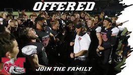 BKEWill22's tweet photo. Blessed to receive offer from @MuskingumFB 🖤❤️ https://t.co/8mP3qGeNwd