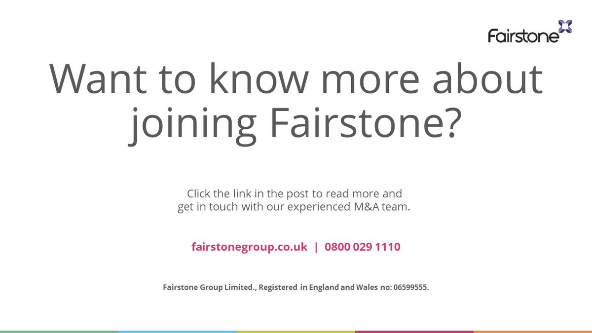 Fairstone Group tweet media