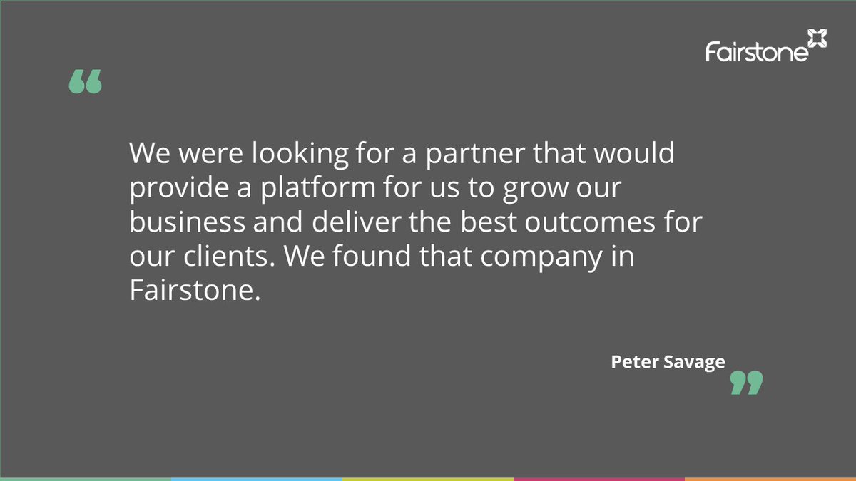 Fairstone Group tweet media