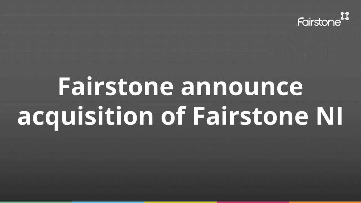 Fairstone Group tweet media
