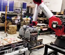 AliceCh50777672's tweet photo. HSR-BR series are used in sheet metal stamping projects, packaging cartons palletizing projects, flange grinder automatic loading and unloading projects
#hnc #robot #automation #packaging #projects #palletizing #cabinet_hardware #JuveZenit #IlCollegio https://t.co/BgHxct5EXx