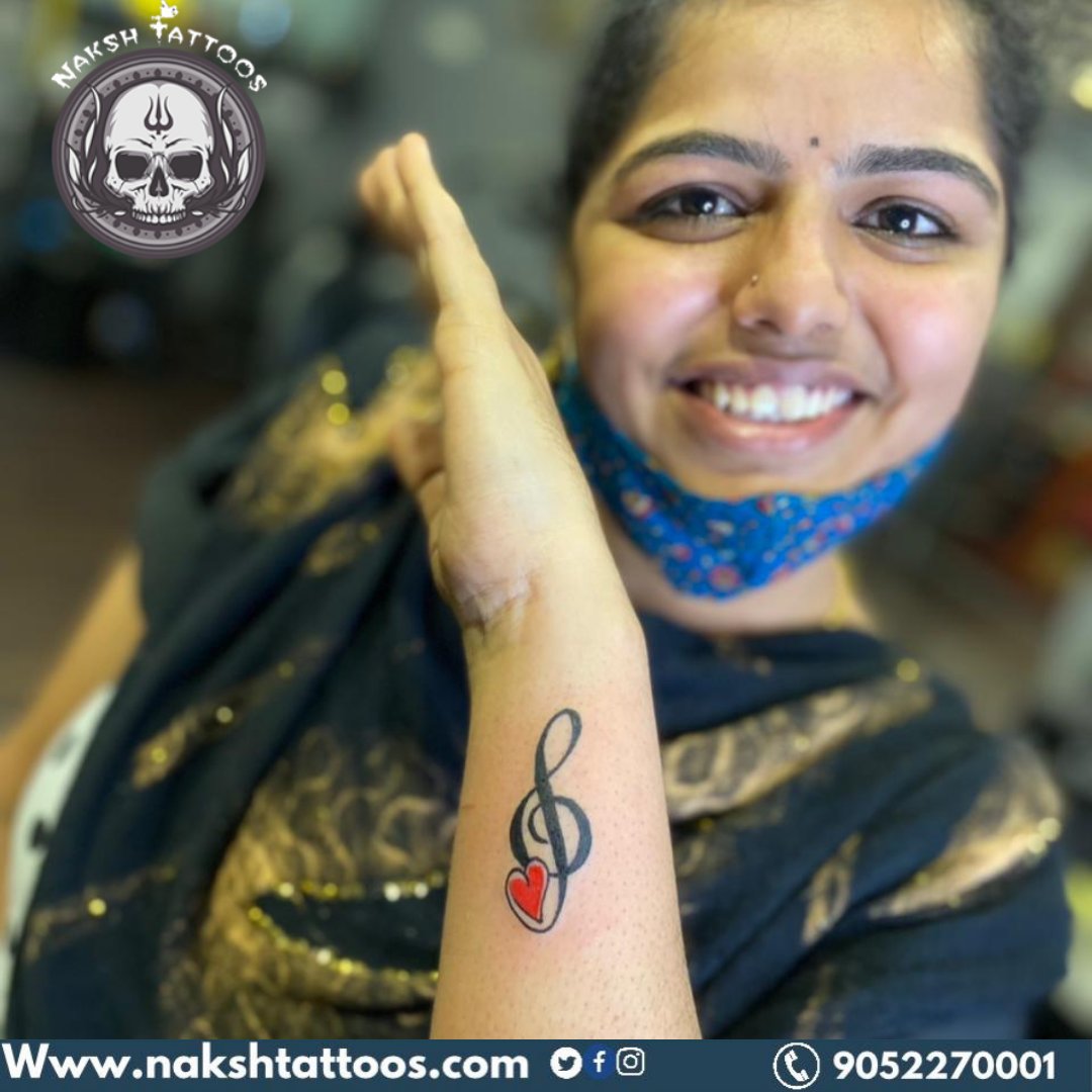 Naksh Tattoos on Twitter: 