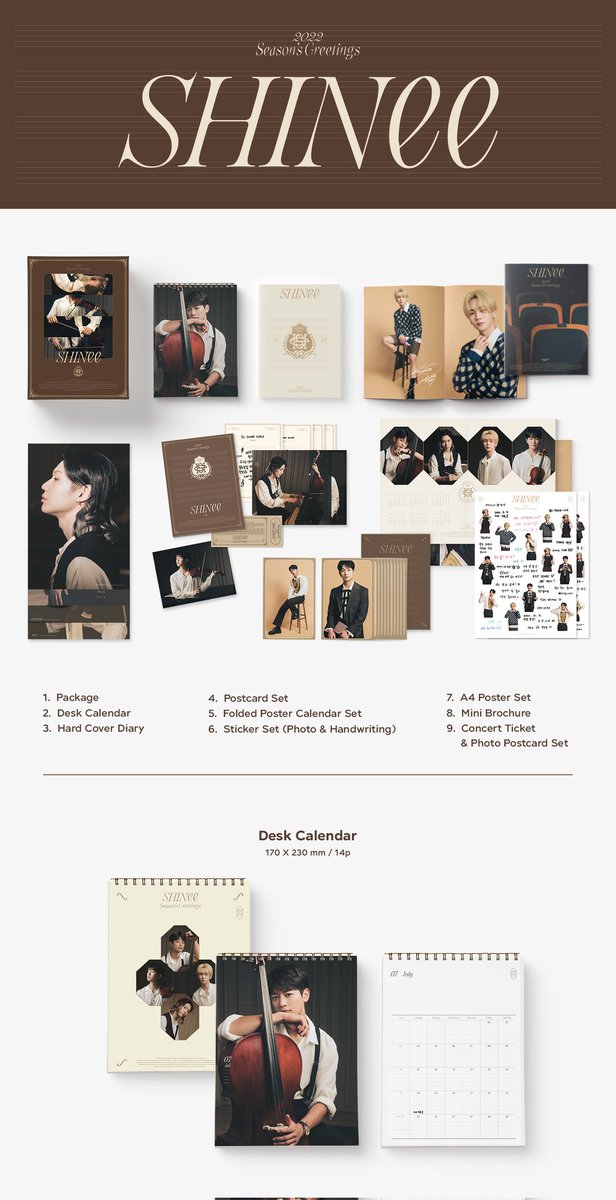 ArtSproutPH's tweet photo. PH GO | #ArtSproutPHGO
2022 Shinee Season's Greetings

Ktown: ₱1,690
Aladin: ₱1,970
Withdrama: ₱2,000
ALL-IN + LSF

DOO: Nov 15
DOP: 60% Nov 16; rembal by Dec 10

release 12.29
NORMAL ETA

ORDER HERE: https://t.co/ExBcGQLZJa https://t.co/xKPuI6A6y5