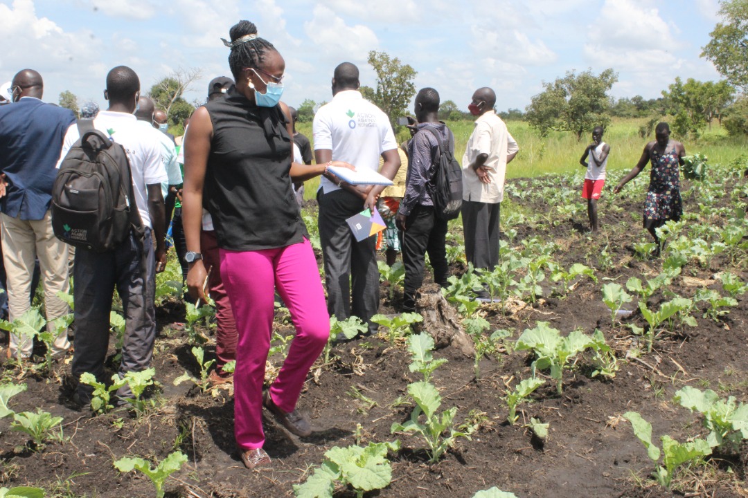 GeorgineObwana's tweet image. Advocating for #Food &amp;amp; #NutritionSecurity demands one to go on #ground to witness reality, gather evidence, deepen knowledge for strategic action
#InvestInNutrition

@SUN_Movement @GerdaVerburg @SUNCSN @acfusa @NAFSANamibia @OPMUganda @wamaithalaureen @andyrooke87 @AgricultureNan