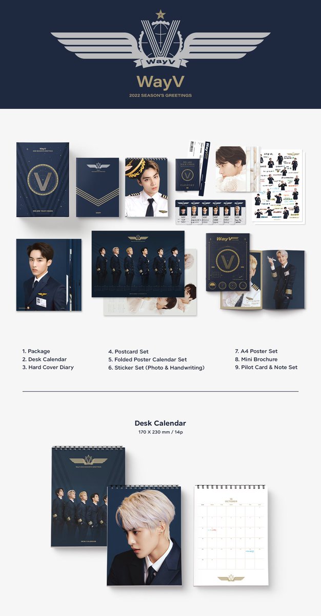 ArtSproutPH's tweet photo. PH GO | #ArtSproutPHGO
2022 WayV Season's Greetings

Ktown: ₱1,690
Aladin: ₱1,970
Withdrama: ₱2,000
ALL-IN + LSF

DOO: Nov 15
DOP: 60% Nov 16; rembal by Dec 10

release 12.29
NORMAL ETA

ORDER HERE: https://t.co/ExBcGQLZJa https://t.co/Yb4J4cdUus