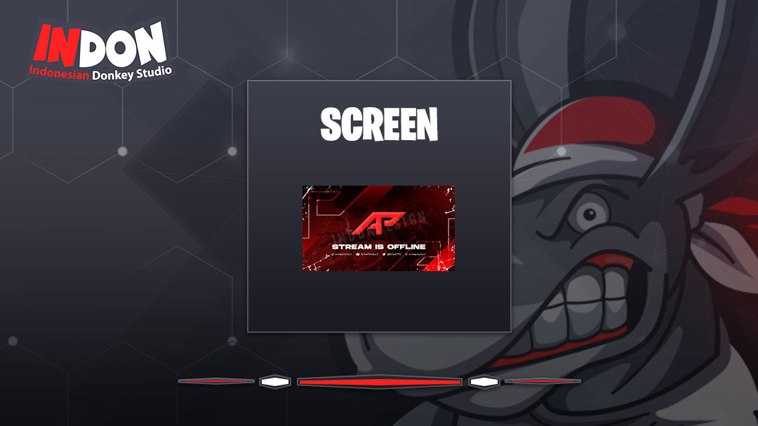 IndonDesign's tweet photo. Enjoy this awesome OFFLINE SCREEN design
requested by awesome friend @Arise772
#panels #overlay #screen #screendesign #staticscreen #banner #logoesport #esport #twitchcreative #esportteam #twitchaffiliate #twitchgaming #twittchlogo #esportgaming #twitchesport #TwitchStreamer https://t.co/ky0r7FhAeT