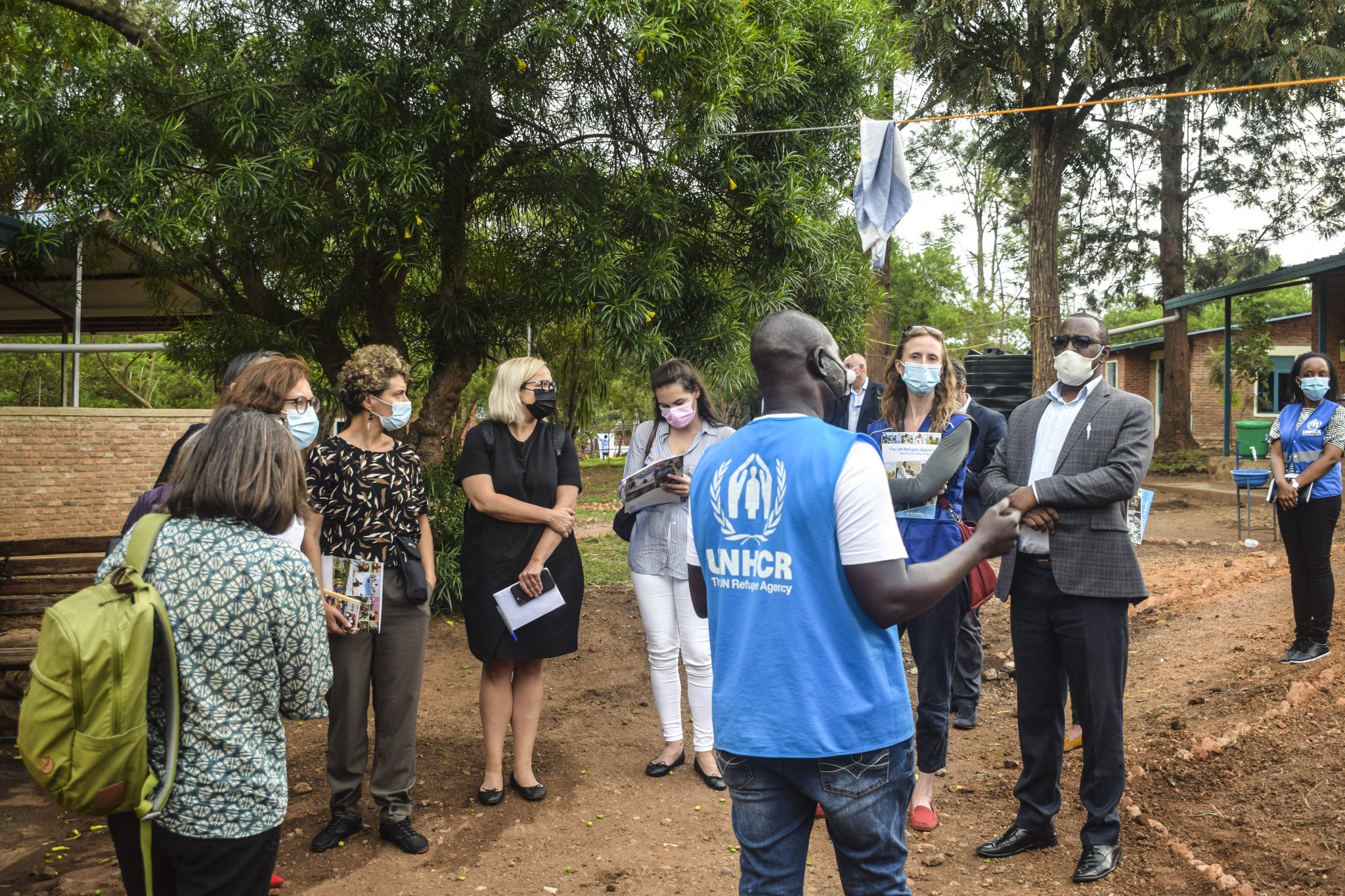 UNHCR Rwanda on Twitter: 