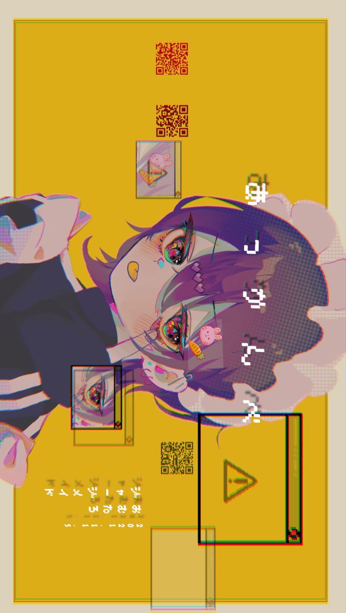 「※タップ推奨

👅 」|おむたろ🦋のイラスト