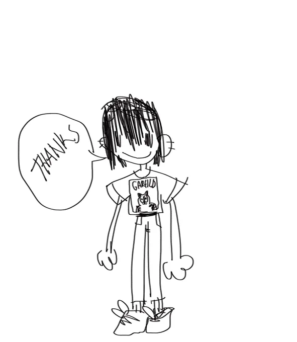 @yyasmineliar dont ask why i made this i was already drawing lool 