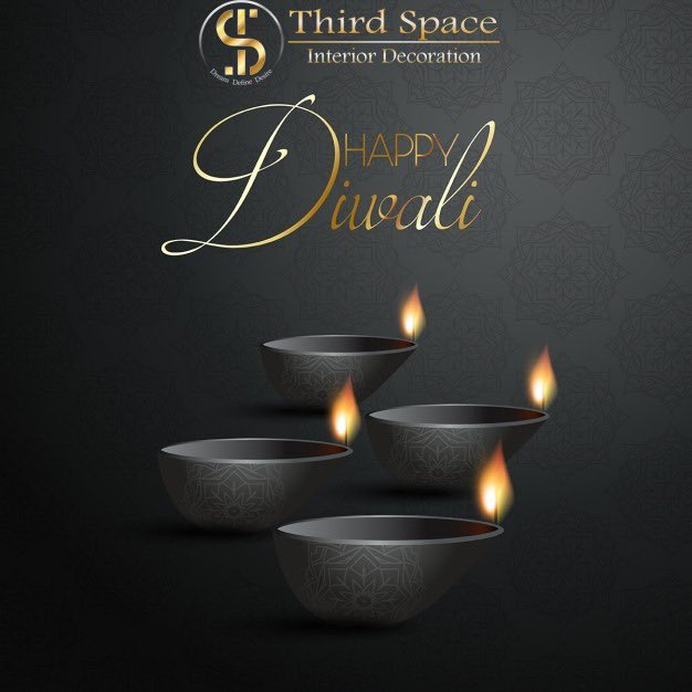 ThirdSpaceInt's tweet photo. May The Joy, Cheer,
Mirth And Merriment
Of This Divine Festival
Surround You Forever.
May The Happiness,
That This Season Brings
Brighten Your Life
And, Hope The Year
Brings You Luck And
Fulfills All Your Dearest Dreams!
Happy Deepawali! https://t.co/QTfKY0vTXV