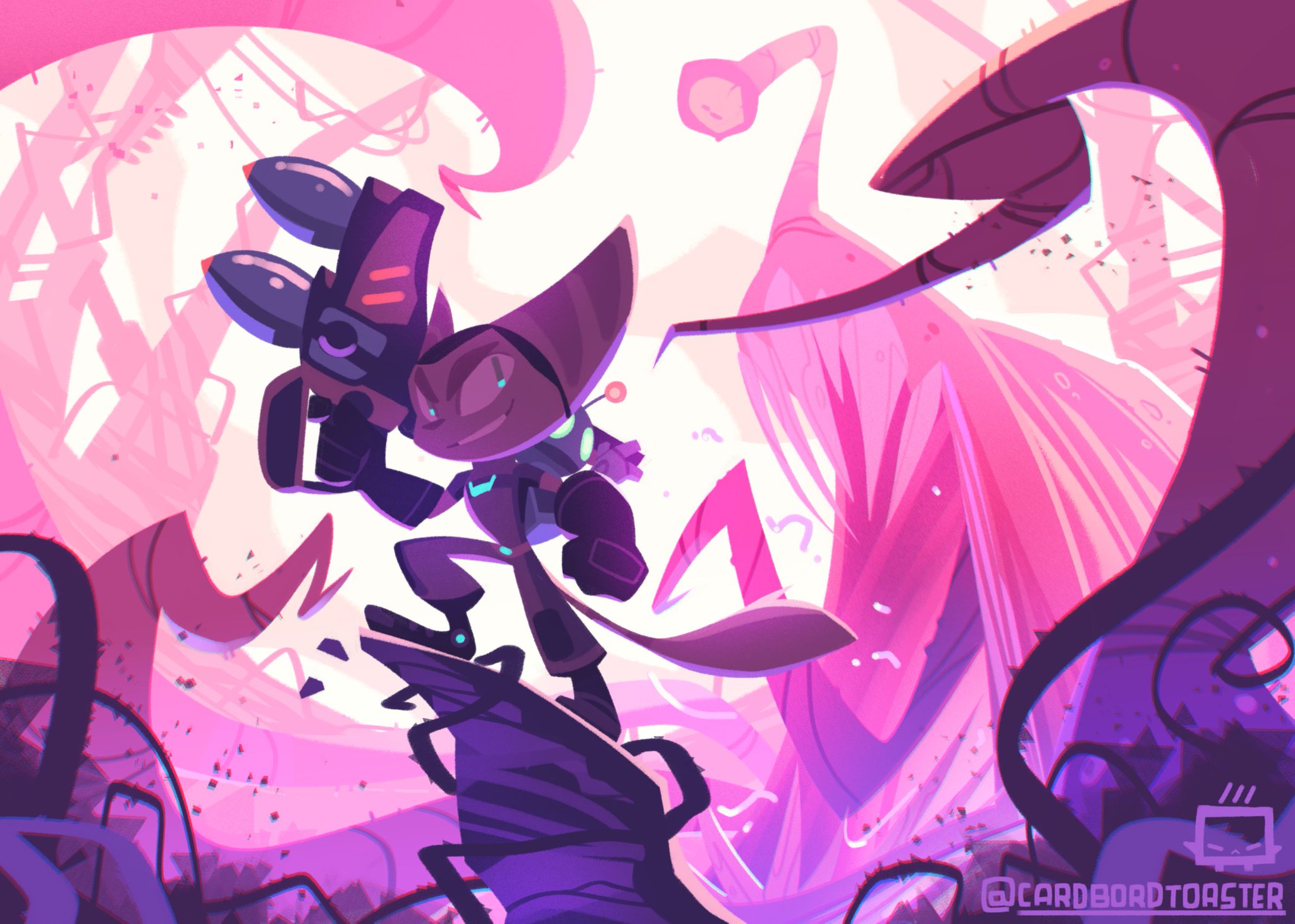 JG Houston on Twitter "I loved it when the Ratchet and Clank titles were all innuendos. Going