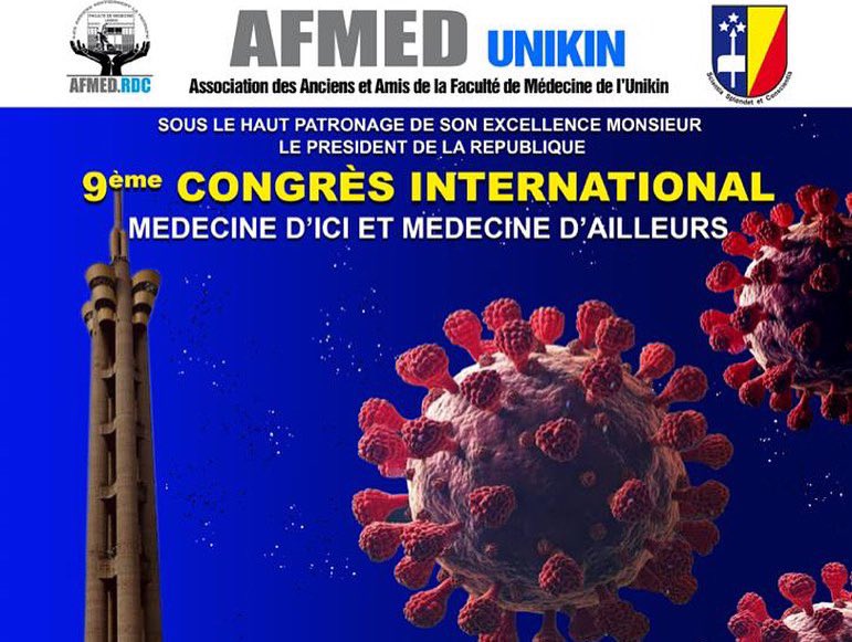 KSubayi's tweet photo. Ravie de participer à la 9e édition de l'#AFMED 👏🏿 Merci pour le discours du M. Le Ministre de la #Santé M. @cabinetmbungani 🔥 #medecin #rdc #impact https://t.co/I8UXqcF8Jv