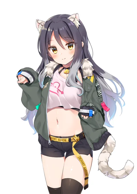 誕生日おめでとう!🥳💕
#プリコネ #シオリ誕生日 
