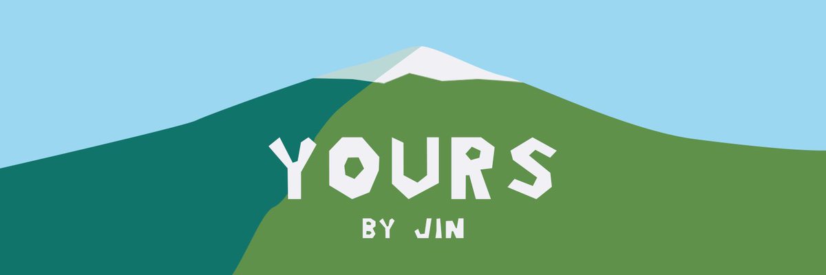 jinifactory's tweet photo. yours by #JIN — headers ♡ https://t.co/CDueio6rlA