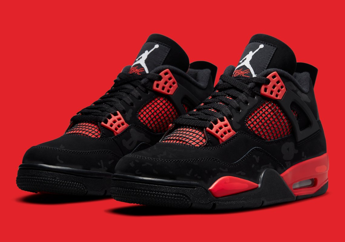 lorypp2007's tweet photo. Air #Jordan 4 "Red Thunder"
Release Date: Dec 23rd, 2021 (Thursday)
Color: N/A

Mens: $190
Style Code: CT8527-016

Grade School: $140
Style Code: 408452-016

Little Kids: $80
Style Code: BQ7669-016

Infant &amp; Toddler: $60
Style Code: BQ7670-016
https://t.co/fV1Zhu4O33 https://t.co/PzYR3JURKv