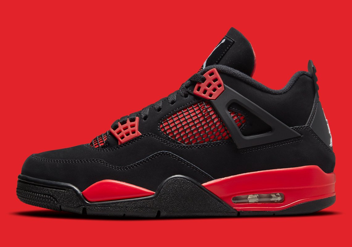saleproxy's tweet image. Air Jordan 4 "Red Thunder"
Release Date: Dec 23rd, 2021 (Thursday)
Color: N/A

Mens: $190
Style Code: CT8527-016

Grade School: $140
Style Code: 408452-016

Little Kids: $80
Style Code: BQ7669-016

Infant &amp;amp; Toddler: $60
Style Code: BQ7670-016
bit.ly/sneakersnew