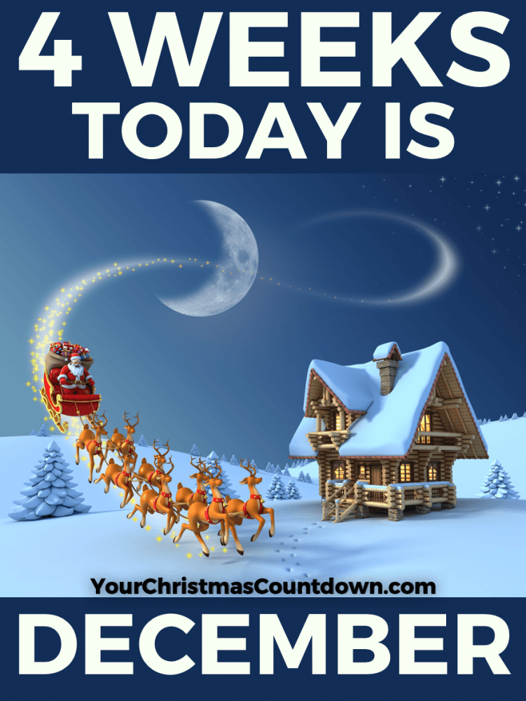 christmas_clock's tweet photo. 4 WEEKS UNTIL #DECEMBER!
🕒 https://t.co/08kJVAWqc2 🎄🎅 https://t.co/eeLm85M81B