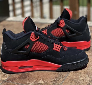 MerryChirt's tweet photo. Air Jordan 4 "Red Thunder"
Release Date: Dec 23rd, 2021 (Thursday)
Color: N/A

Mens: $190
Style Code: CT8527-016

Grade School: $140
Style Code: 408452-016

Little Kids: $80
Style Code: BQ7669-016

Infant &amp; Toddler: $60
Style Code: BQ7670-016
https://t.co/dNLPSyGtAQ https://t.co/ZnYnfXlCpT