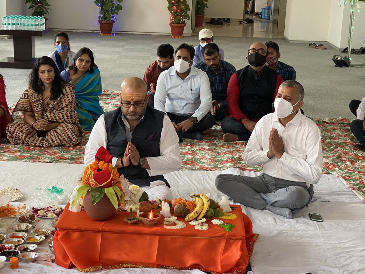 Prashant Solomon tweet media