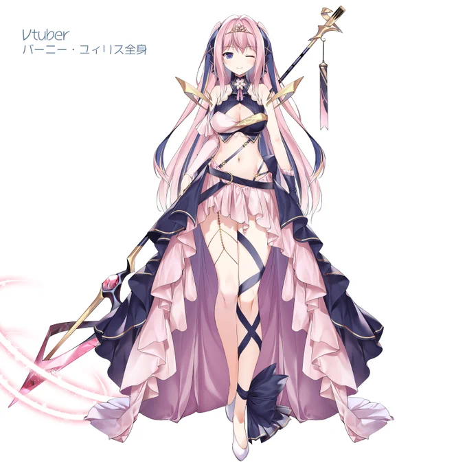 ✨お仕事告知✨
【Project:YuiRes】の新人Vtuber
バーニー・ユィリスちゃん(@Varny_Yuires)
を描かせて頂きました!初の娘さんです🥺
凛とした彼女を隅々まで見て下さい✨😊 