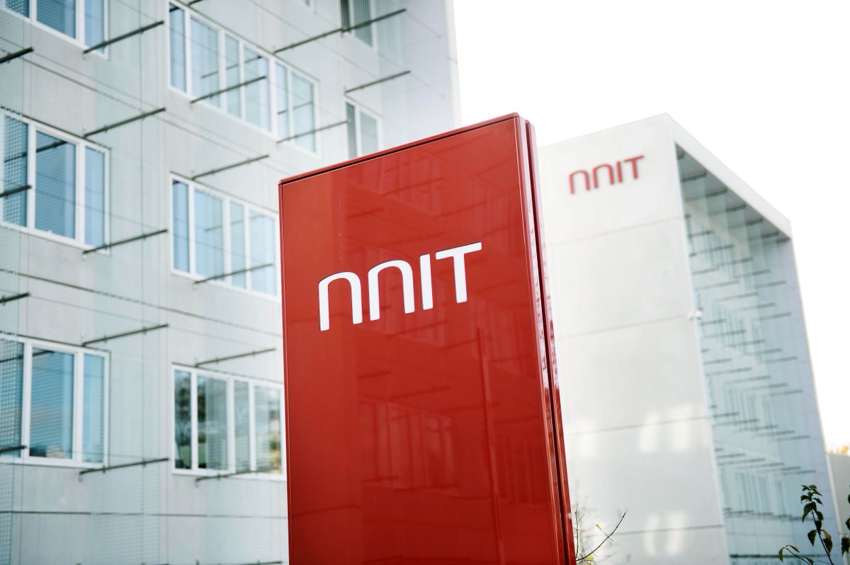 NNIT's financial results for Q3 2021 just released: Group revenue increase of 6.1% countered by lower profit margin.

Read more: https://t.co/3Sz9w6ZVJx https://t.co/ABcPDPgJgR