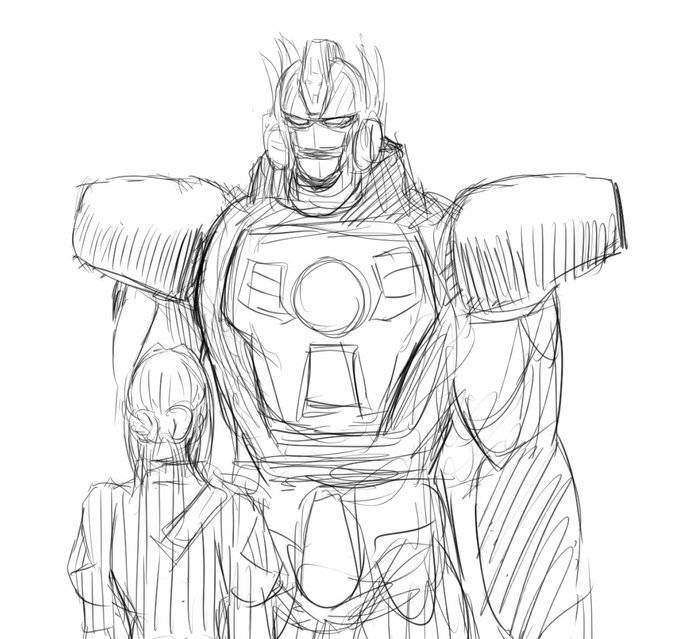 コンボイ「ヴァイオレットちゃん。詳しい事は基地に帰ってゆっくり話し合おう。」 