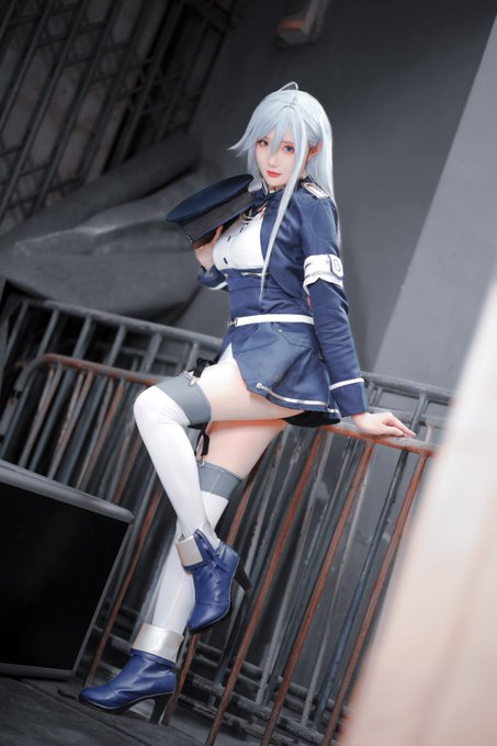 Twitterのコスプレ画像8