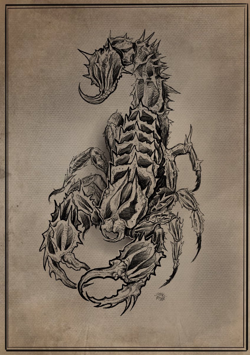 NEW DROP 
🦂devil scorpion #017🔥

This piece is drawn with my signature lines.  i like and enjoy it  Hope you will like it. Thank you.

👉🏻 opensea.io/collection/dra…

#nft #NFTTHAILAND #NFTCommunity #NFTcollection #nftcollector  #NFTartists #NFTartwork  #NFTshill #OpenSeaNFT