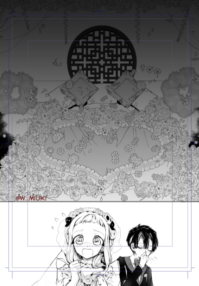 みうき 花子くんとねねちゃんの結婚式 漫画 地縛少年花子くん 花子くん Jibakushounenhanakokun 花寧々 あまねね 八尋寧々 Toiletboundhanakokun Hananene T Co Hk09kday92 T Co Apry0ro3ug Twitter