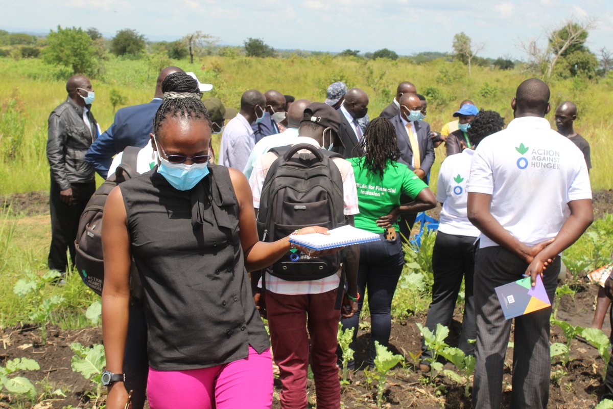 GeorgineObwana's tweet image. Advocating for #Food &amp;amp; #NutritionSecurity demands one to go on #ground to witness reality, gather evidence, deepen knowledge for strategic action
#InvestInNutrition

@SUN_Movement @GerdaVerburg @SUNCSN @acfusa @NAFSANamibia @OPMUganda @wamaithalaureen @andyrooke87 @AgricultureNan