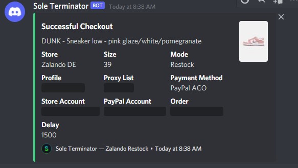 dunk low georgetown zalando
