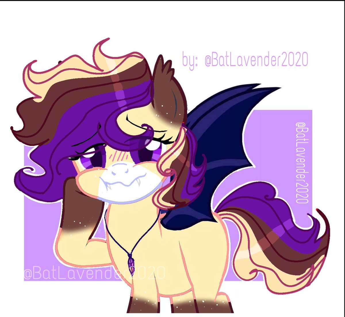 BatLavender2020's tweet photo. :^ как вам?
❗База не моя❗ https://t.co/U0tKNwhNzX