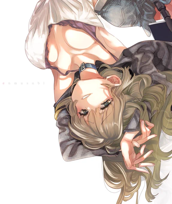 #怨結び

この子が生まれなかったら1巻で一度怨結びを完結させることもできなかったし12巻まで続くこともなかったかもしれない、
そんな破壊と創造を司るみたいなヒロイン。 