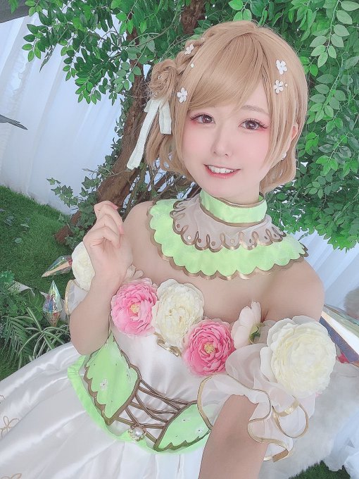 コスプレイヤーしゅがーのTwitter画像4