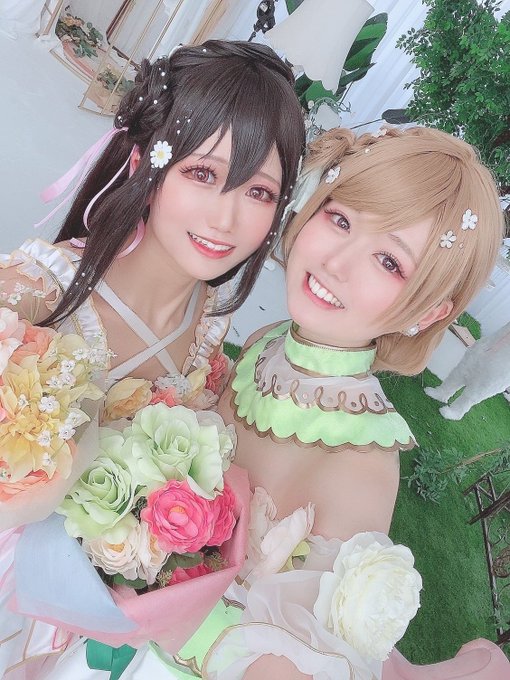 コスプレイヤーしゅがーのTwitter画像5