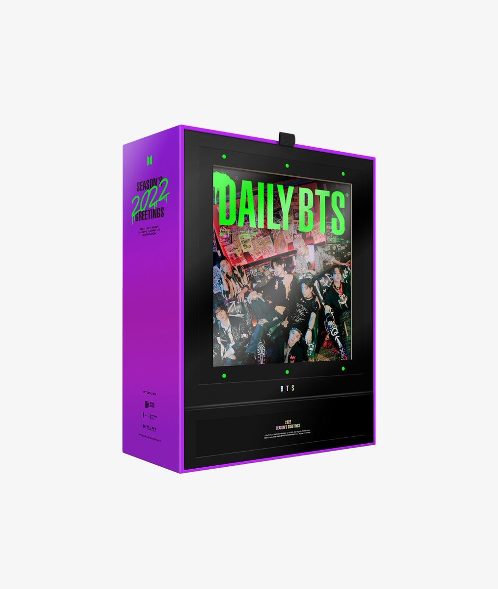 uwuu_twt's tweet photo. [Help rt]

BTS Season Greeting 2022 loose items

❗sec payment needed for international and local postage
❗will proceed when all slot taken
❗full refund if i cant secured your order or the target slot didn't achieve

#pasarbts #pasarbora @BTStrading_MY @pasarBTS https://t.co/f77ZfHHUB2