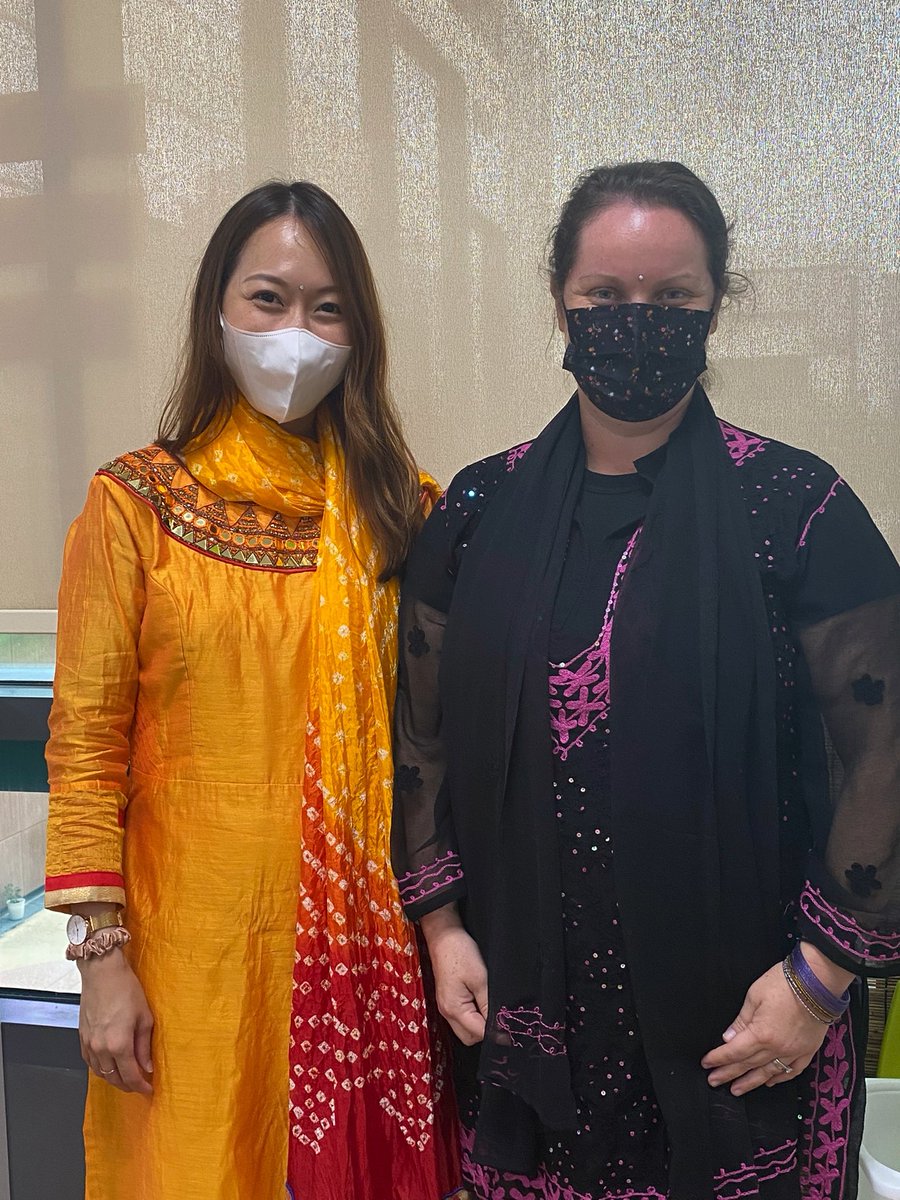 nessaadamberry's tweet photo. Celebrating #diwali the Festival of Lights @NLCS_singapore #happydiwali to all Hindus, Jains, Sikhs, Buddhists and others celebrating this holiday #deepavali #singapore https://t.co/coyfUKFVKV