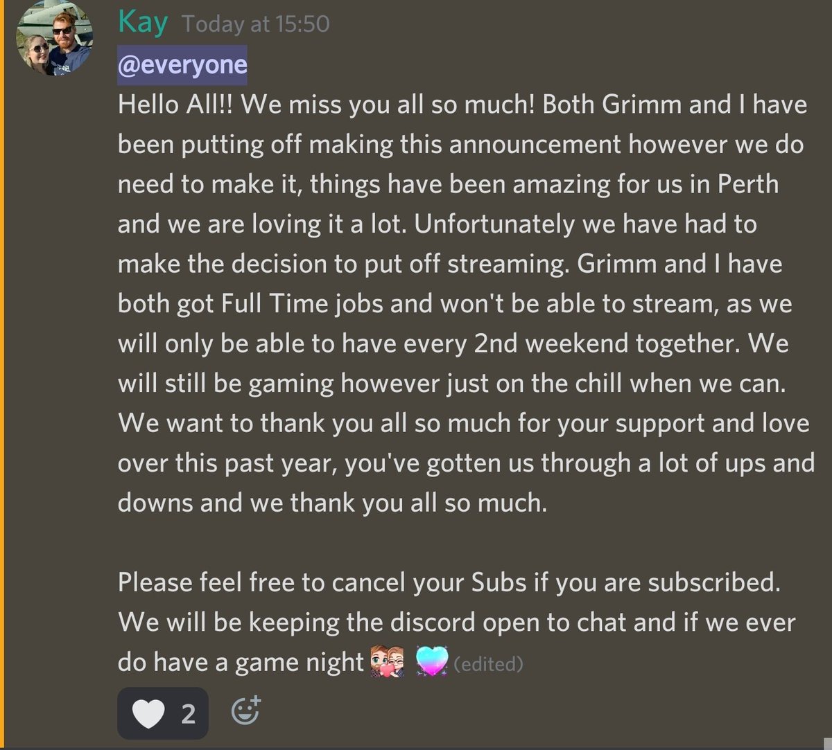 backseatduo's tweet photo. Thank you everyone 💜 https://t.co/bJXe30XqJb