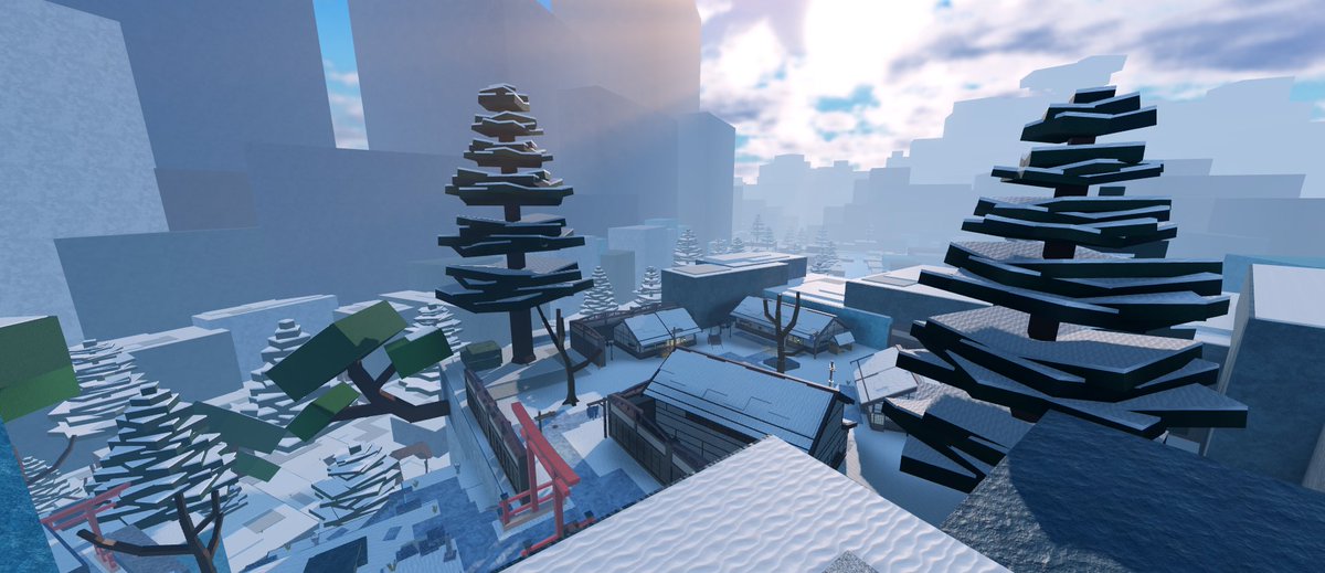 Ghost of tsushima and Sekiro inspired map 
#RobloxDev #Roblox #RBXDev