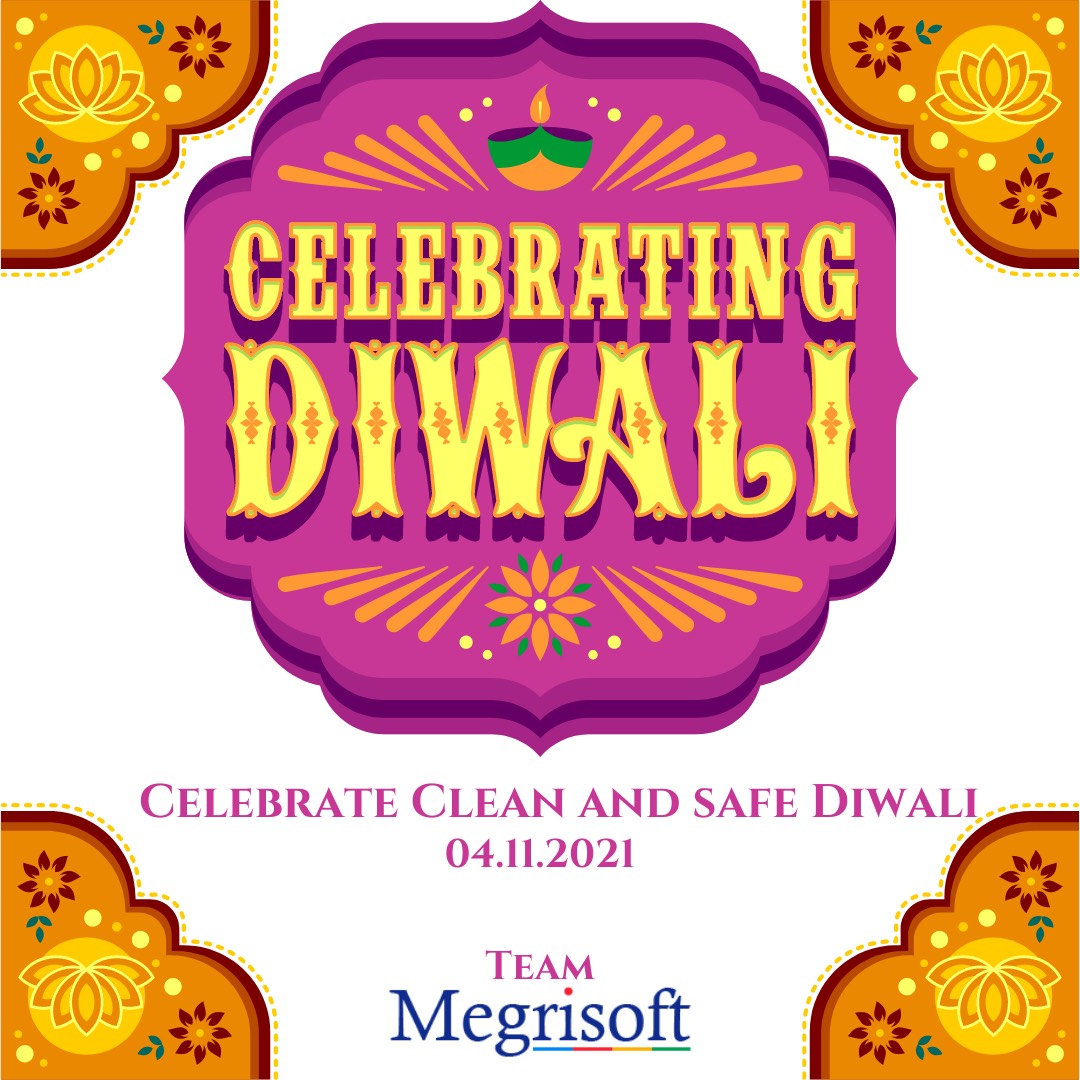 megrisoftteam's tweet photo. A P P Y D I W A L I EVERYONE 💥🔥
This Diwali illuminates your life with lights and colours. Have a Safe and Green Diwali!!!
#ShubhDiwali #Diwali2021 #4thnov #diwalivibes #festival #India #festivaloflights #decoration #love #fun #indianfest #celebrations https://t.co/CSwoO7TWWp