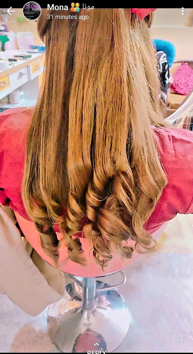 Mona_Parlour's tweet photo. I wanted to make people beautiful, so I became a hairstylist 💇. @Mona_Parlour #MonaBeautician #MonaStyles #Chakdara #Dir #Batkhela #Malakand #Timergarah #Mingora #Swat
Special treatment for a very special client today. 📌 https://t.co/bw9KB9v1EZ