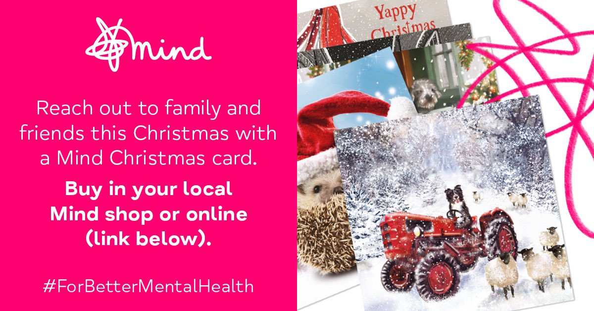 MiddlesbroMind's tweet photo. Shop our Christmas cards and 2022 calendars online: https://t.co/h0O6ZHMJXu #forbettermentalhealth https://t.co/J9RLK7iteS