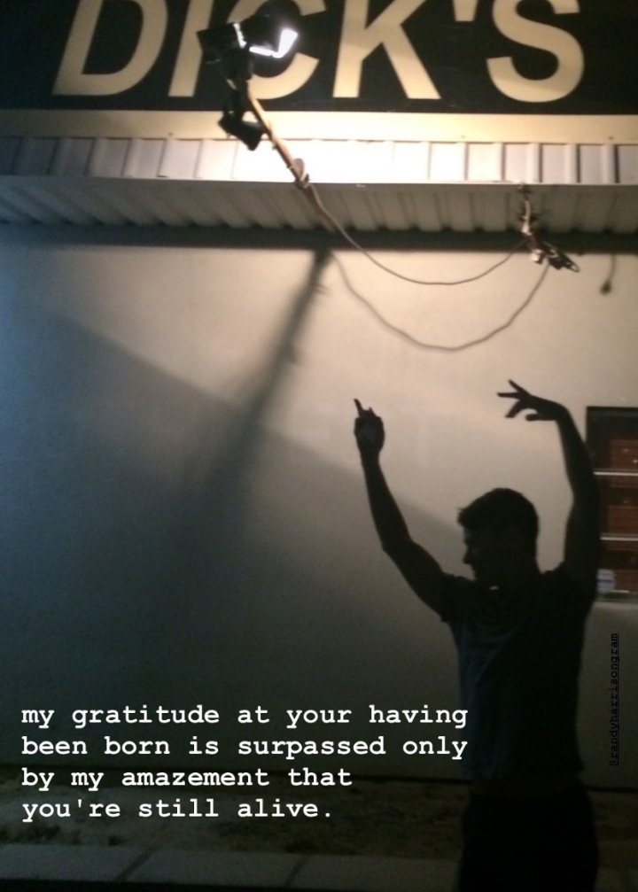 Photos of Randy
Credits to Patrick Vaill

#RandyHarrison