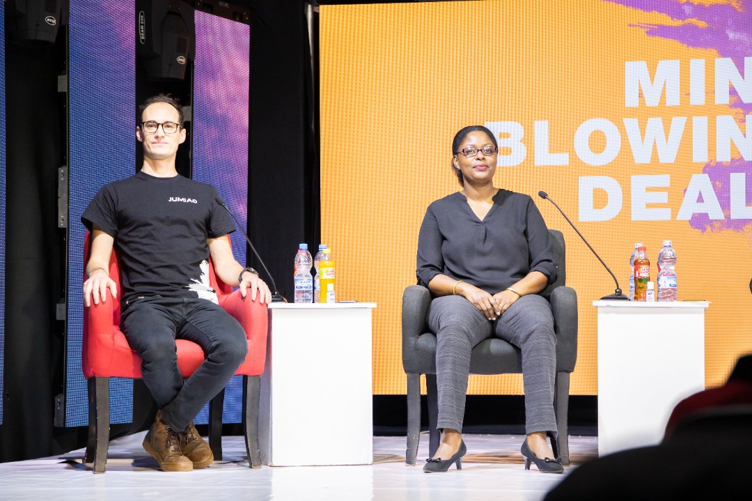 nextprodug's tweet photo. Happening Now: Jumia Black Friday campaign Launch. 

We are delighted to host the launch of @JumiaUG’s 8th Black Friday campaign. The campaign to last throughout November.

A Next Prodcuction Event. 

#JumiaBlackFridays #NextProductionLtd. https://t.co/xAnBHaCgXu
